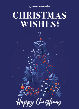 Compass Media Christmas Wishes 2025