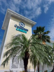 Compass Centre, the home of Compass Media