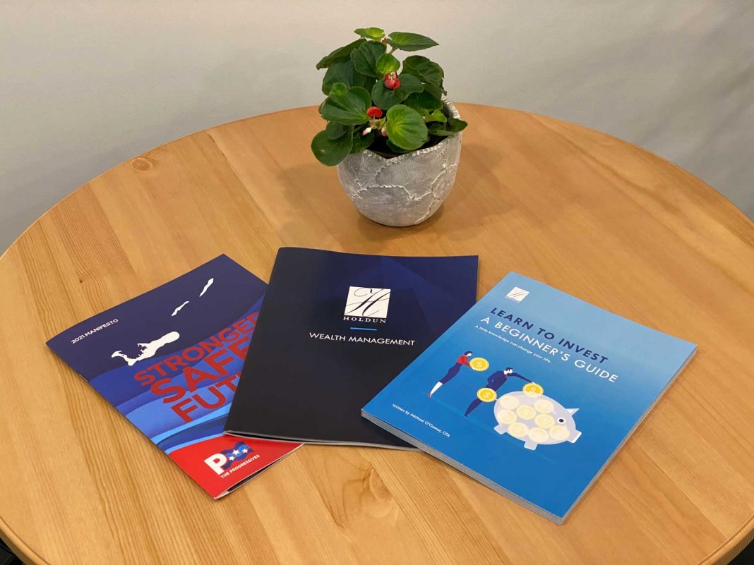 Booklet printing in Cayman Islands