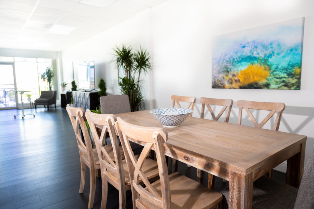 The Compass Loft - event and office space for rent in Cayman Islands