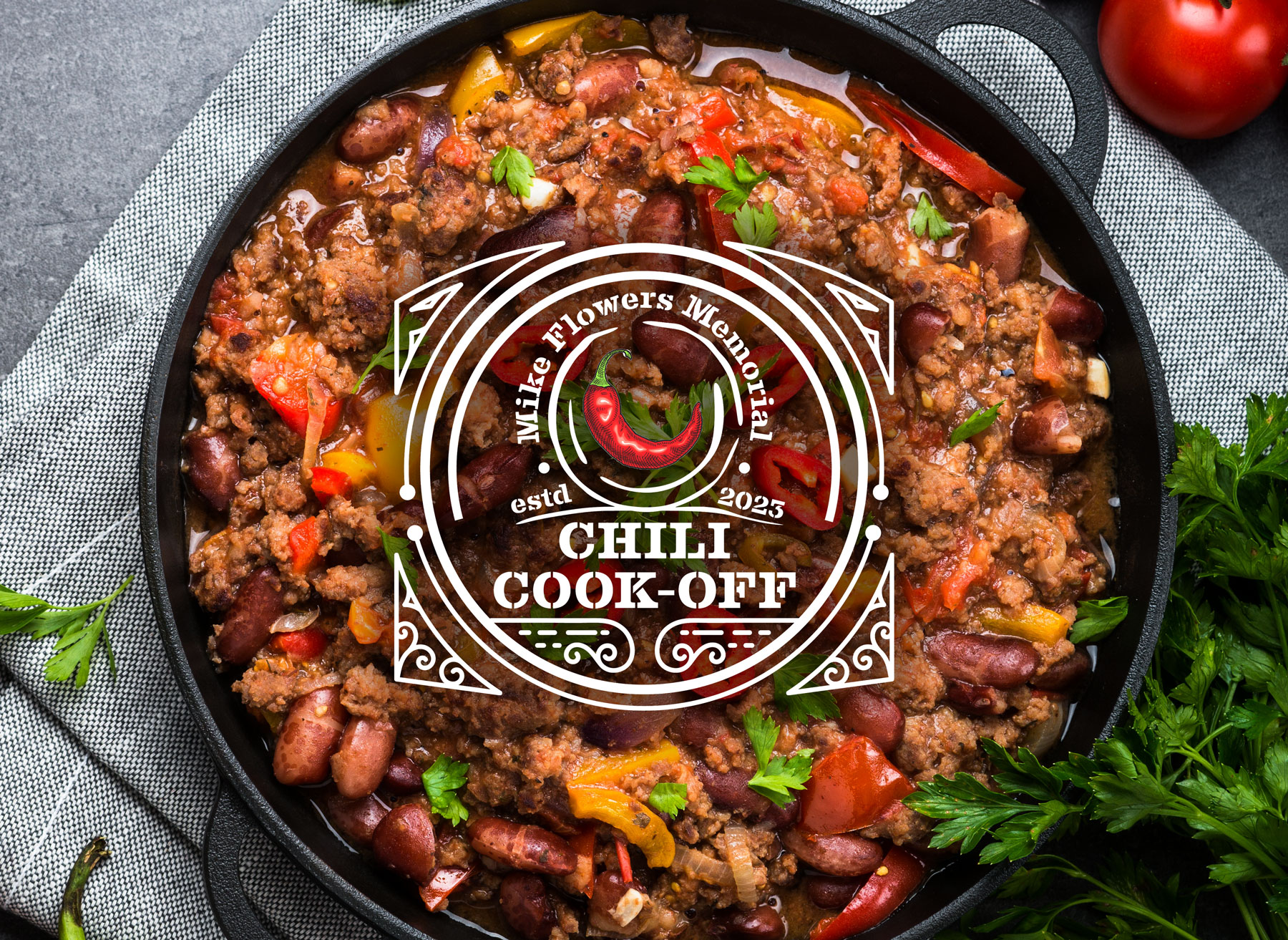 Mike Flowers Memorial Chili CookOff Compass Media