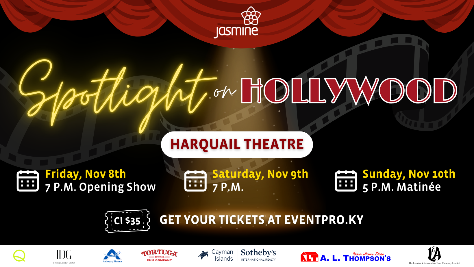 Spotlight on Hollywood Compass Media