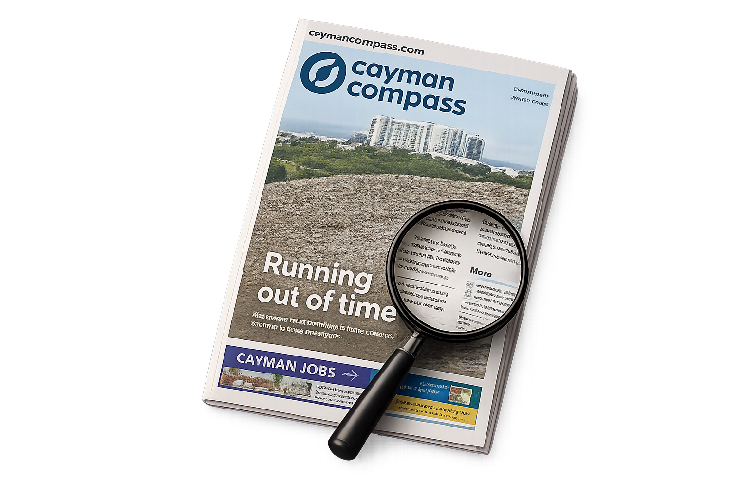 Latest Cayman Compass classifieds